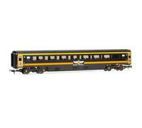 Hornby Coach Car - R40440 RailRoad Grand Central Rail, Mk3 1st Class Coach, 41206 - Era 10 Train Toy, 00 Gauge Carriage for Train Set, Rolling Stock Models for Adults - 1:76 Scale Model Gift