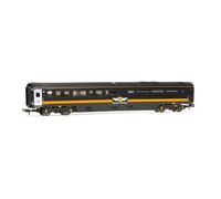 Hornby Coach Car - R40444 RailRoad Grand Central Rail, Mk3 Buffet Coach, 40424 - Era 10 Train Toy, 00 Gauge Carriage for Train Set, Rolling Stock Models for Adults - 1:76 Scale Model Gift