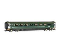 Hornby Coaches - TT4031D GWR, Mk3 Trailer Standard Open, 42579
