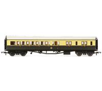 Hornby Collet Corridor Brake 3rd RH Coach GWR 5041