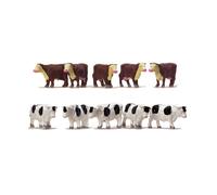 Hornby Cows