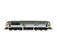 Hornby Diesel Locomotive, Metal, Grey