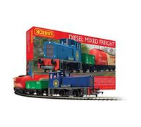 Hornby Diesel Mixed Freight Train Set