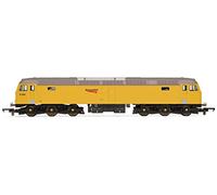 Hornby Diesel Train - R30043 RailRoad Network Rail, Class 57, Co-Co, 57305 - Era 11 00 Gauge Locomotives for Train Set, Engine Models for Adults - 1:76 Scale Model Gift