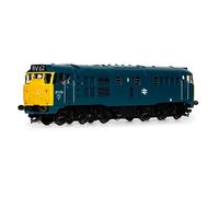 Hornby Diesel Train - R30158 BR, Class 31, A1A-A1A, 31139 - Era 6 00 Gauge Locomotives for Train Set, Engine Models for Adults - 1:76 Scale Model Gift