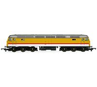 Hornby RailRoad Plus BR Infrastructure, Class 47, Co-Co, 47803 - Era 8. Locomotives., Yellow (R30186)
