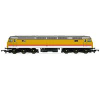 Hornby RailRoad Plus BR Infrastructure, Class 47, Co-Co, 47803 - Era 8. Locomotives., Yellow (R30186)
