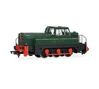 Hornby R30306 London Transport, Sentinel, 0-6-0, DL. 81 - Era 7, OO Gauge Diesel Locomotive