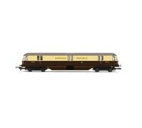 Hornby R30384 RailRoad Plus GWR Bo-Bo No34 Parcels Car - Era 3 Steam Locomotives