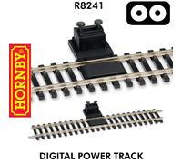 Hornby R8241 Power Track DCC OO Gauge