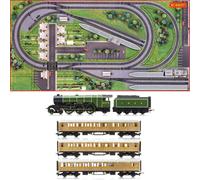 HORNBY Digital Train Set HL2 Jadlam Layout 8x4ft Board