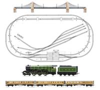 HORNBY Digital Train Set HL3 With Suspension Bridge