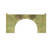 Hornby Double Stone Tunnel Portals OO Gauge Resin Pack R8511