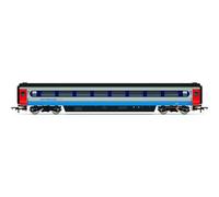 Hornby East Midlands MK3 Coach D 42238 TS - Era 10. Coaches & Coach Packs.,Blue