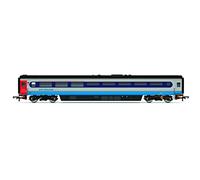 Hornby East Midlands MK3 Coach F 40753 TFKB - Era 10. Coaches & Coach Packs.,Blue