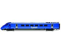 Hornby Electric Train - R30102 Lumo, Class 803, 803003 Train Pack - Era 11 00 Gauge Locomotives, Engine Models for Adults - 1:76 Scale Model Gift