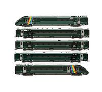 Hornby Electric Train - R3872 GWR, Class 802/1 Train Pack - Era 11 00 Gauge Locomotives, Engine Models for Adults - 1:76 Scale Model Gift