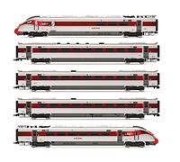 Hornby Electric Train - R3965 LNER, Class 801/2 Train Pack - Era 11 00 Gauge Locomotives, Engine Models for Adults - 1:76 Scale Model Gift