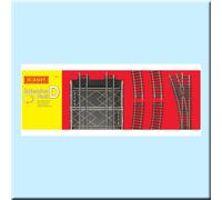 Hornby R8224 00 Gauge Track Extension Pack D - hornby track pack r8224 d extension gauge 00 oo