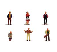 Hornby Figures - Individual packs of People, Farm Animals, Sheep , Cows-OO Gauge