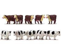 Hornby Figures - Individual packs of People, Farm Animals, Sheep , Cows-OO Gauge