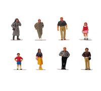 Hornby Figures - Individual packs of People, Farm Animals, Sheep , Cows-OO Gauge
