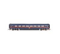 Hornby R40434 GNER, Mk3 Trailer Restaurant First Buffet (TRFB), 40737 - Era 9 Passenger Coaches, 00 Gauge