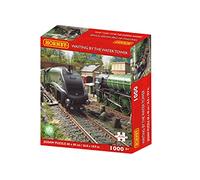 Hornby Waiting By The Water Tower 1000pc Jigsaw Puzzle