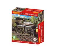 Hornby Full Steam Ahead 1000pc Jigsaw Puzzle