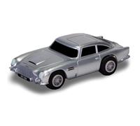 Micro Scalextric Cars - James Bond DB5 Goldfinger - Toy Slot Car for use with Micro Scalextric Race Tracks or Set - Small Kids Gift Ideas for Boy/Girl Ages 4+, Micro Scalextric Accessories