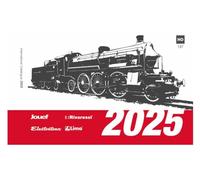 Hornby HP2025H0 HINT International 2025 H0 scale Catalogue