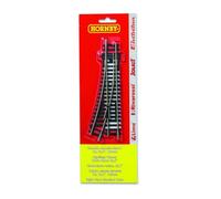 Hornby HT8304 OO Gauge Right Hand Point Blister Pack - Extra Track Pieces for Model Railway Sets, Model Train Track Pieces - Scale 1:76