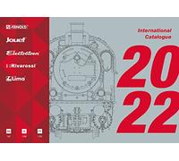 Hornby International 2022 Catalogue HP2022