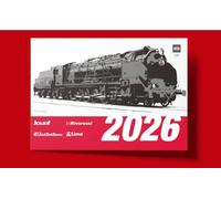 Hornby International HP2026H0 2026 Catalogue, H0 Scale Model Railway