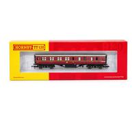 Hornby LMS 57ft Brake Third 5619 Passenger Coach OO Gauge