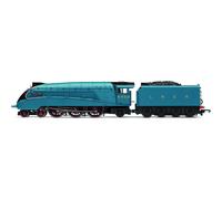Hornby Gauge RailRoad LNER BR Mallard Class A4 Locomotive, Green1128-2