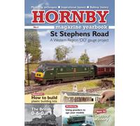 Hornby Magazine Yearbook No 4