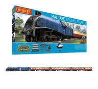 Hornby Mallard Record Breaker Train Set