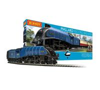 Hornby Mallard Record Breaker Train Set
