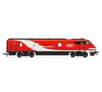 Hornby Mk4 DVT LNER 82223