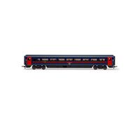 Hornby Mk4 Standard Coach C GNER 12444