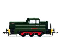Hornby NCB, Sentinel, 0-6-0, Stanton No. 57 - Era 7. Locomotives Green R30085