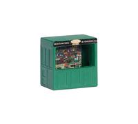 Hornby Newspaper Kiosk