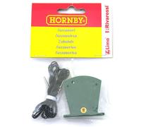 Hornby R047 Two Way Lever Switch On/Off - Spare Parts and Train Accessories for Hornby OO Gauge Model Railway Sets, Coupling and Modelling Tools - Green Lever Switch Scale 1:76