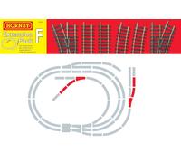 HORNBY R8226 TrakMat Track Extension Pack F