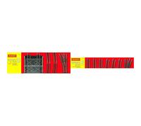 Hornby OO Gauge Track Extension Pack D & E