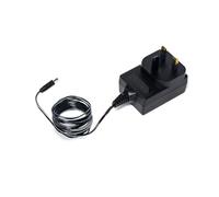 Hornby P9100 UK Transformer for App Control - Hornby Accessories for 00 Gauge Track & Train Sets - Compatible with Select Hornby Model Trains - 1:76 Scale, Black