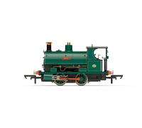 Hornby Peckett W4 Manchester Ship Canal 'Jaffa'