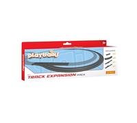 Hornby Playtrains R9367 Track Expansion Pack, for Ages 5-8, Includes Full Curve, Half Curve, and Point Tracks, OO Gauge