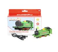 Hornby Playtrains Steam Tank Express Train, R9364, Wireless Control, Lights and Sounds, 1:76 Scale 00 Gauge, Age 5+